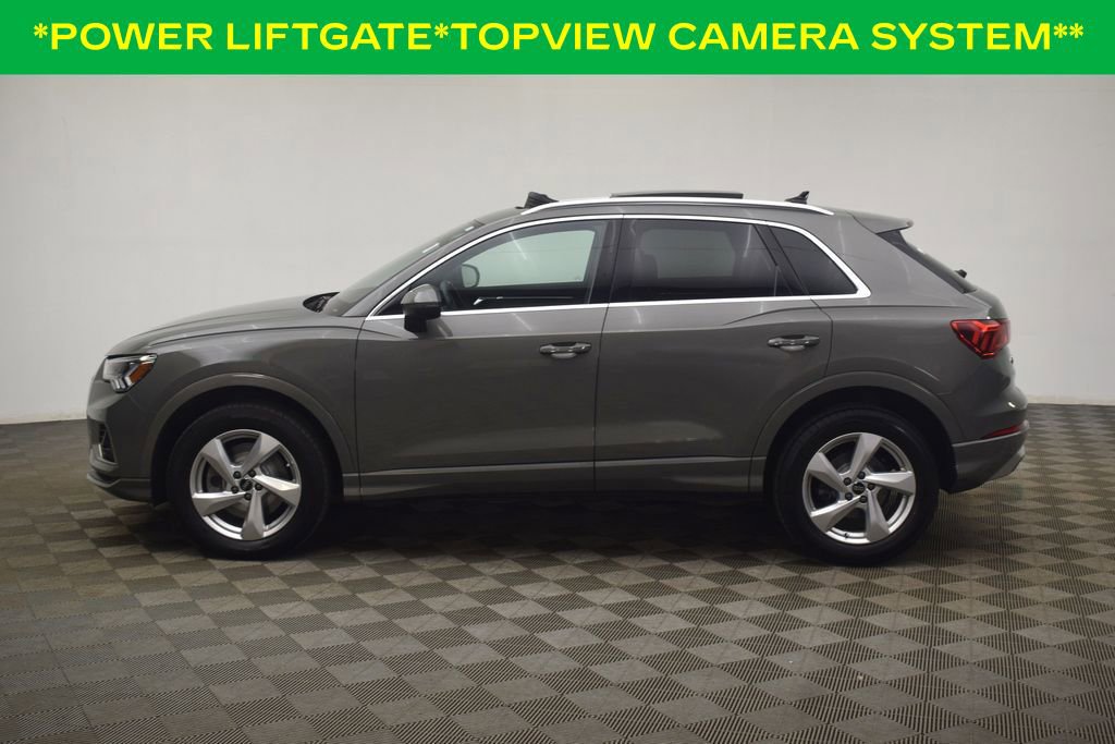 Used 2022 Audi Q3 2.0T Premium Plus image 11