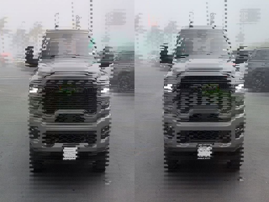 New 2026 RAM 2500 Big Horn image 2