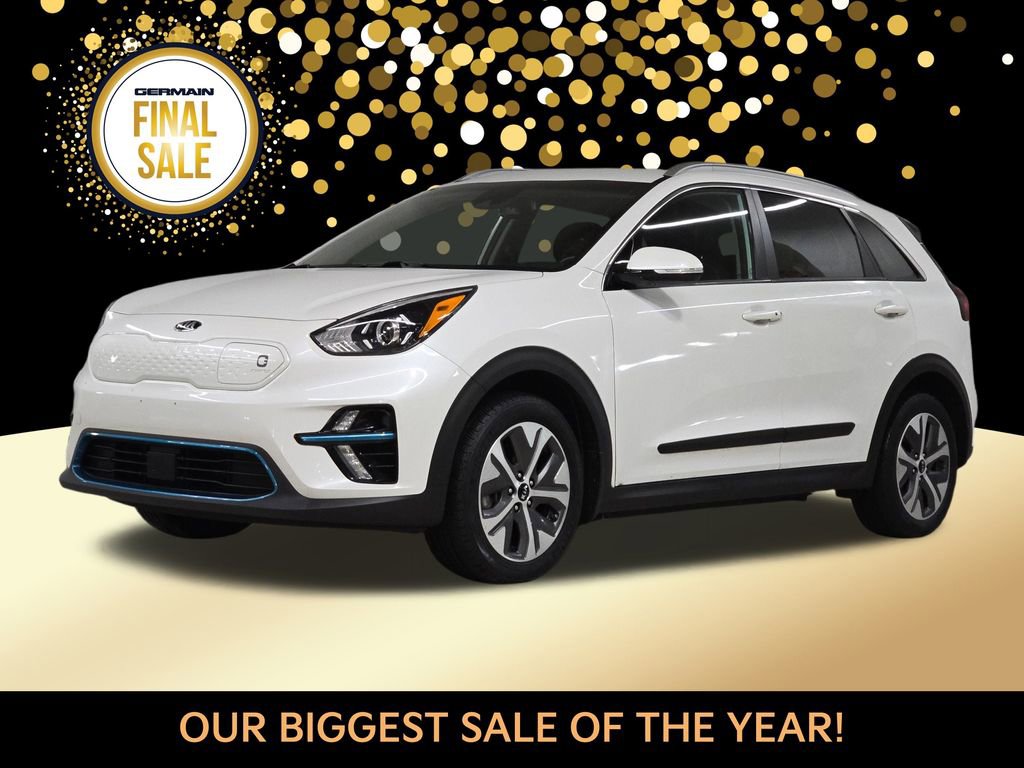 Certified 2020 Kia Niro EX w/ Cold Weather Package image 1