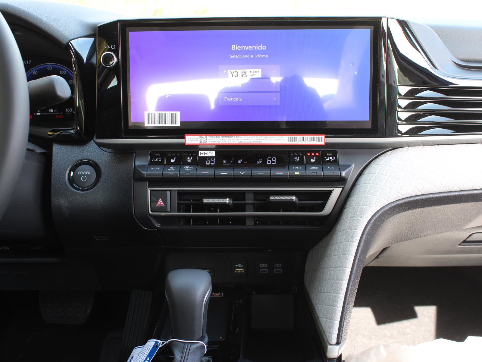 New 2026 Toyota Camry XLE w/ Premium Package image 12