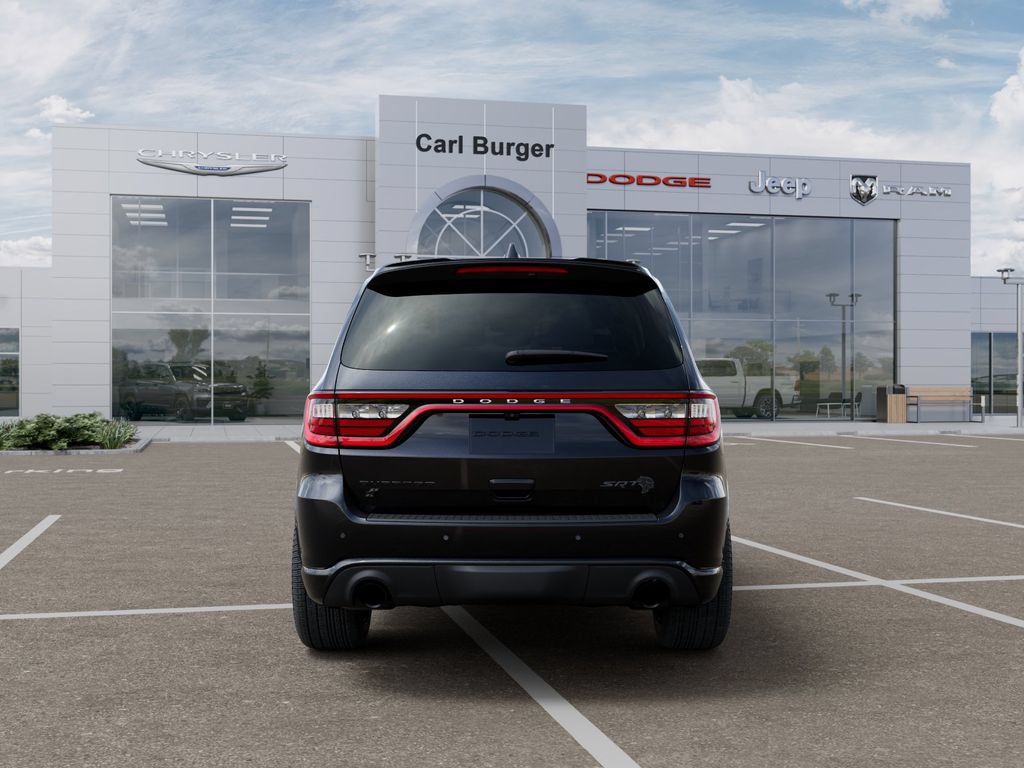 New 2026 Dodge Durango SRT Hellcat w/ Premium Group AWD/4WD image 7