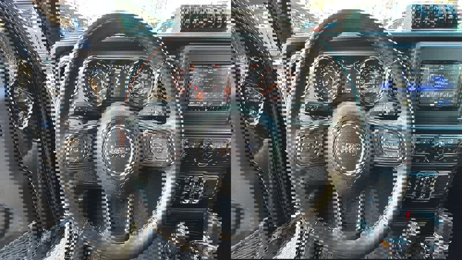 Used 2022 Jeep Wrangler Unlimited Sport image 15