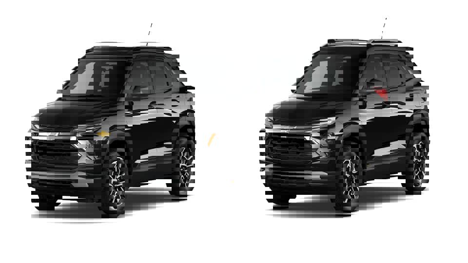 New 2026 Chevrolet TrailBlazer LT