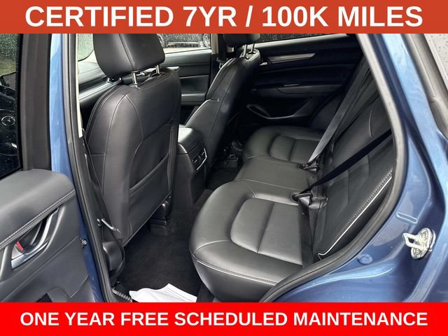 Used 2024 MAZDA CX-5 AWD 2.5 S w/ Select Package image 16