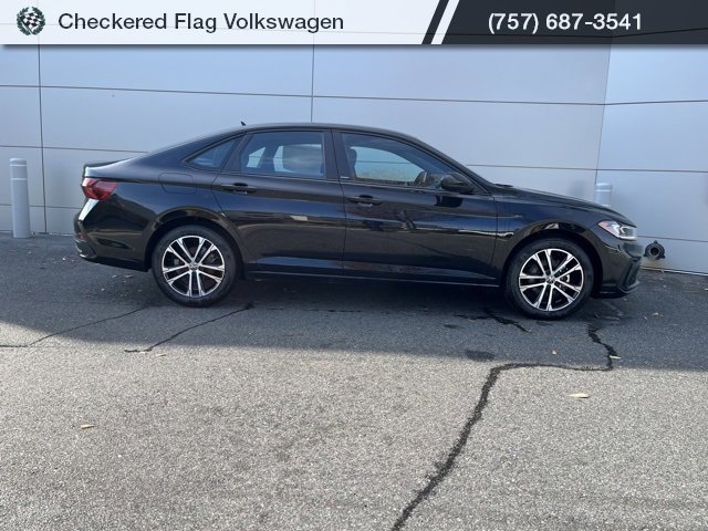 New 2026 Volkswagen Jetta Sport image 5