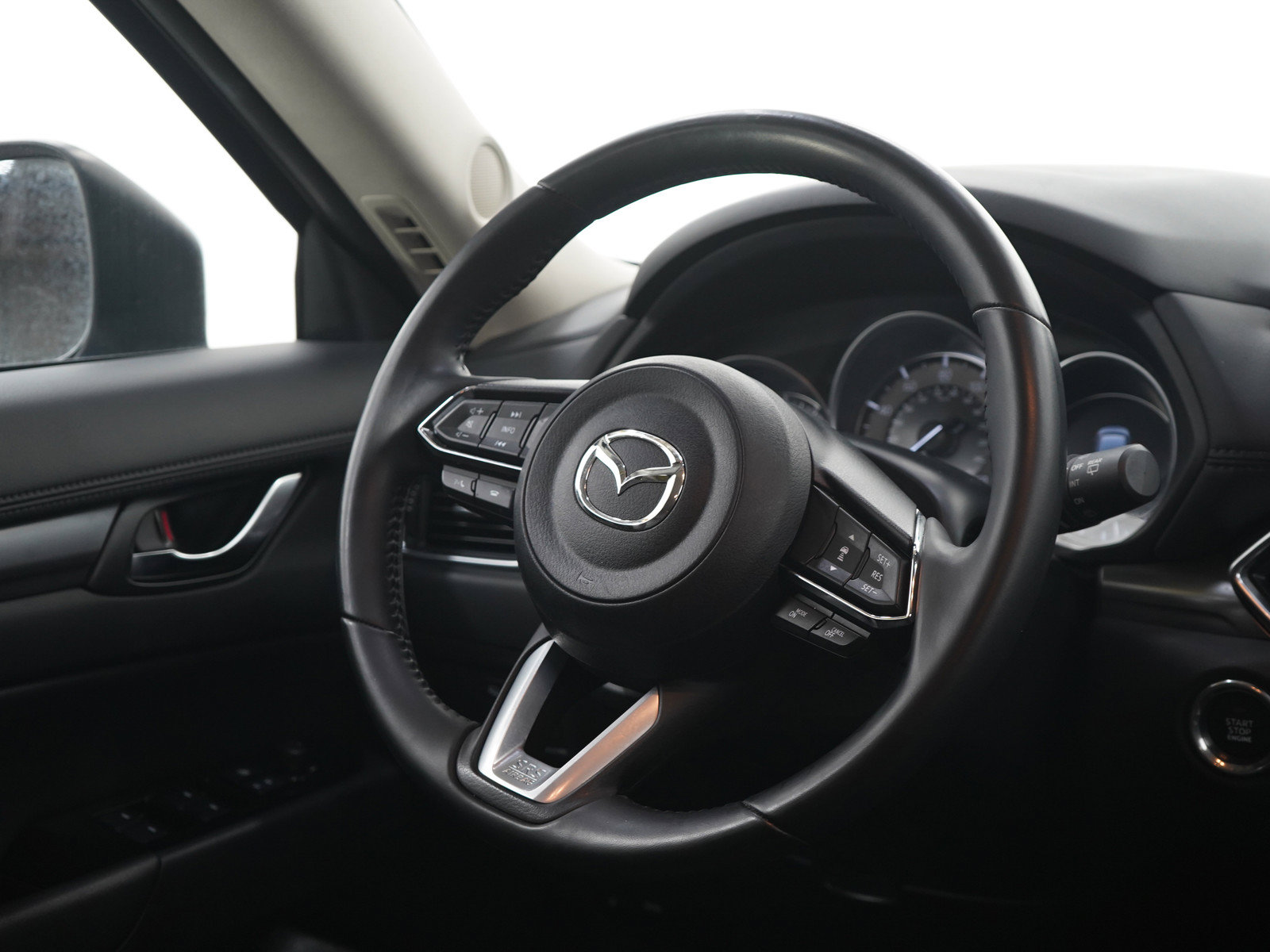 Used 2024 MAZDA CX-5 AWD 2.5 S w/ Select Package image 14
