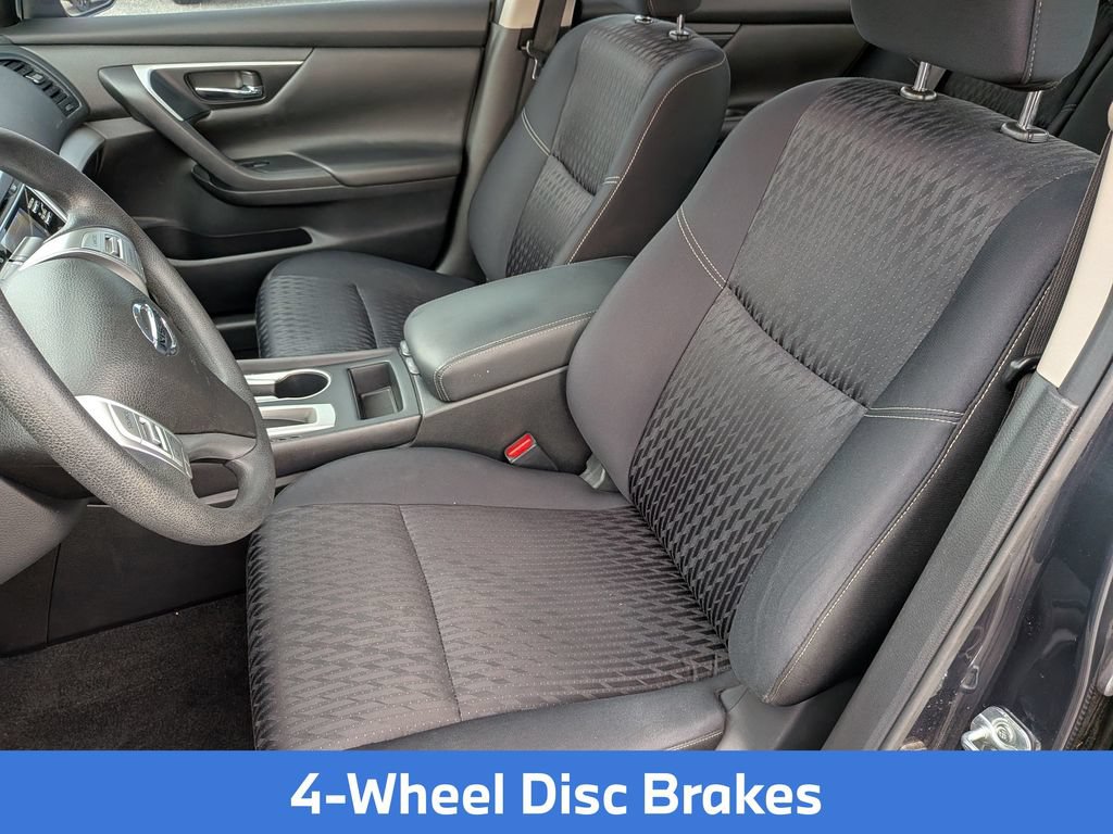 Used 2018 Nissan Altima 2.5 S w/ S Convenience Package FWD image 16