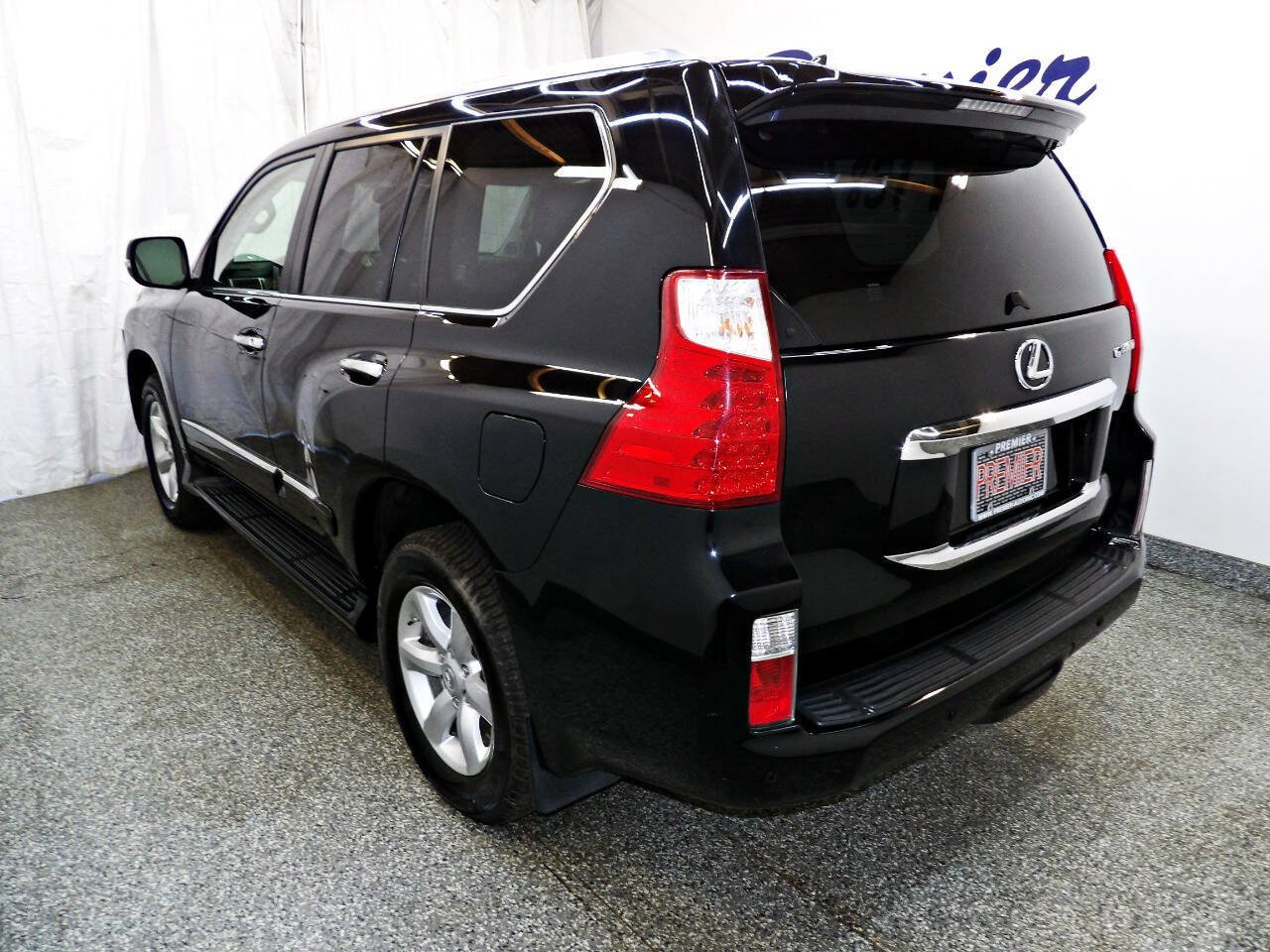 Used 2011 Lexus GX 460 Premium AWD/4WD image 4