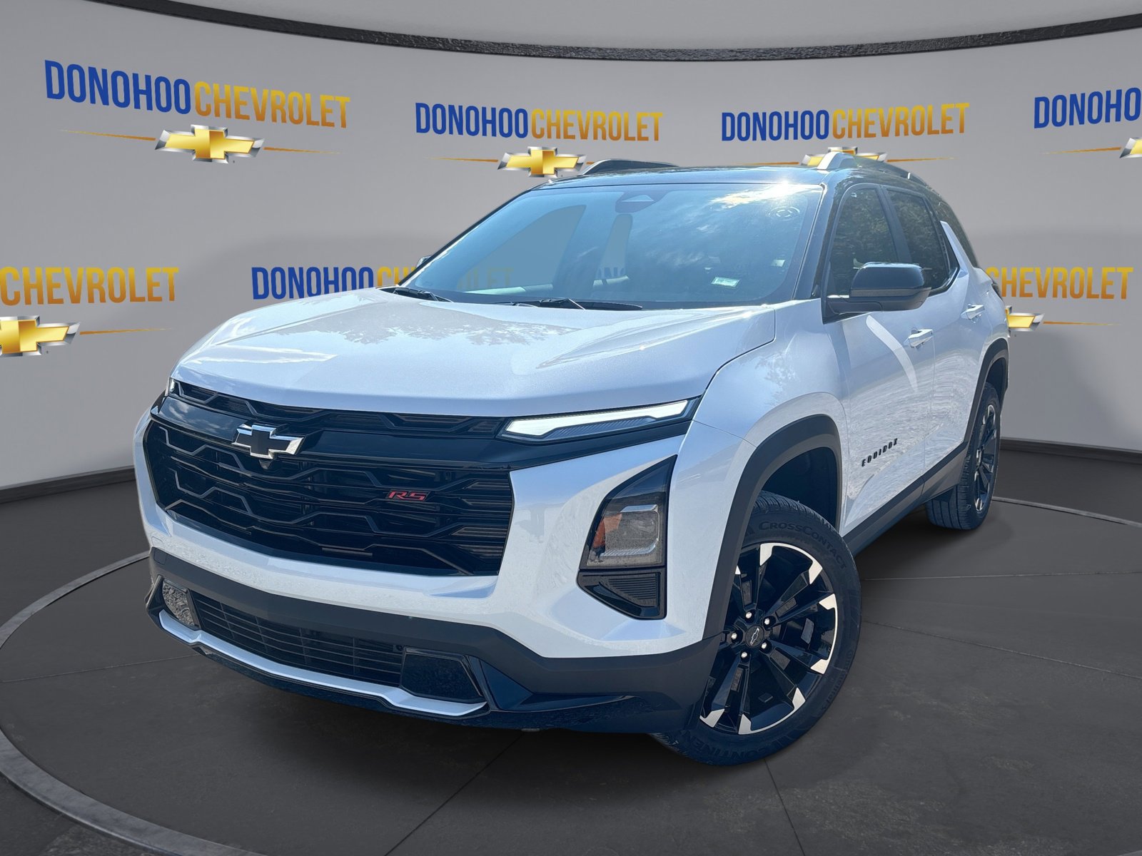 New 2026 Chevrolet Equinox RS w/ Convenience Package III image 4