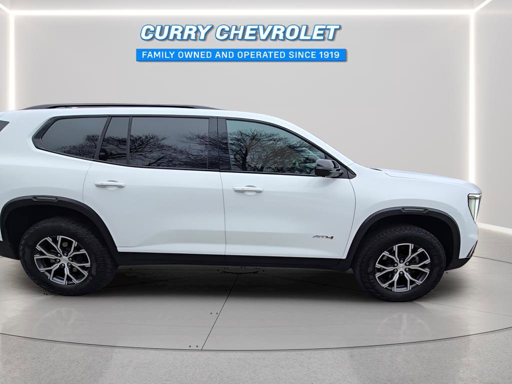 Used 2025 GMC Acadia AT4 image 22