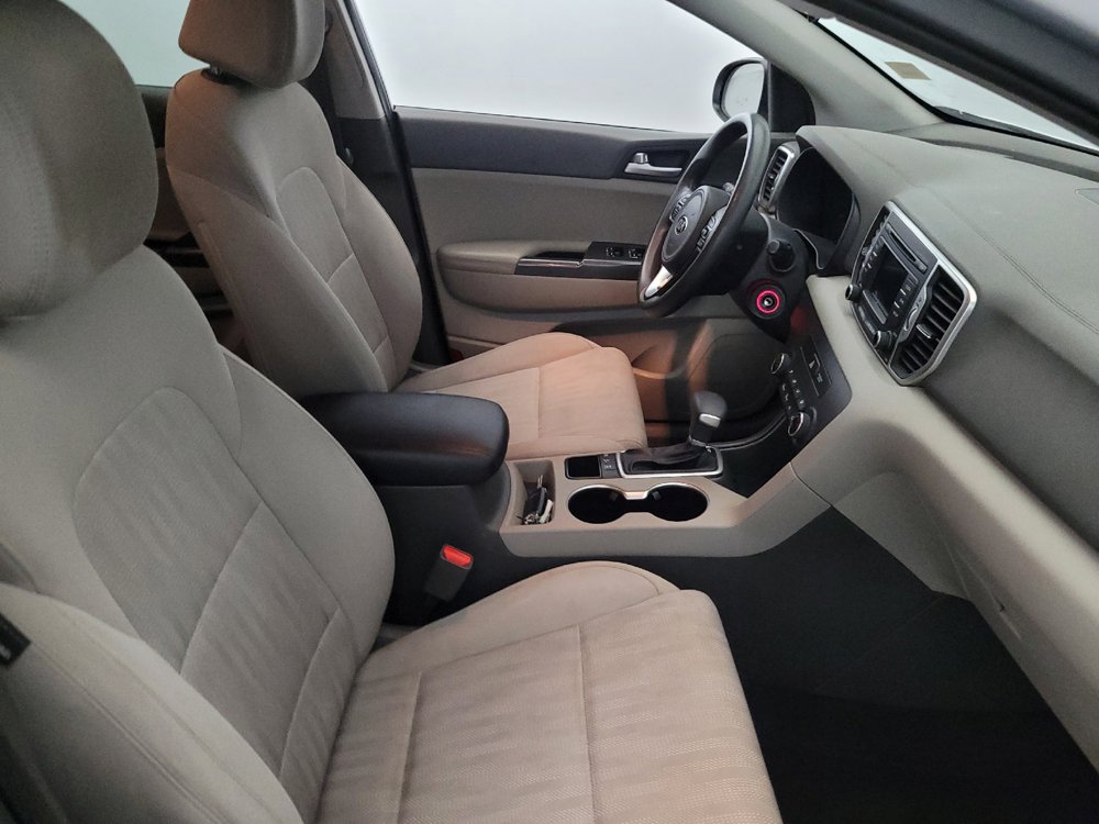 Used 2019 Kia Sportage LX AWD/4WD image 21