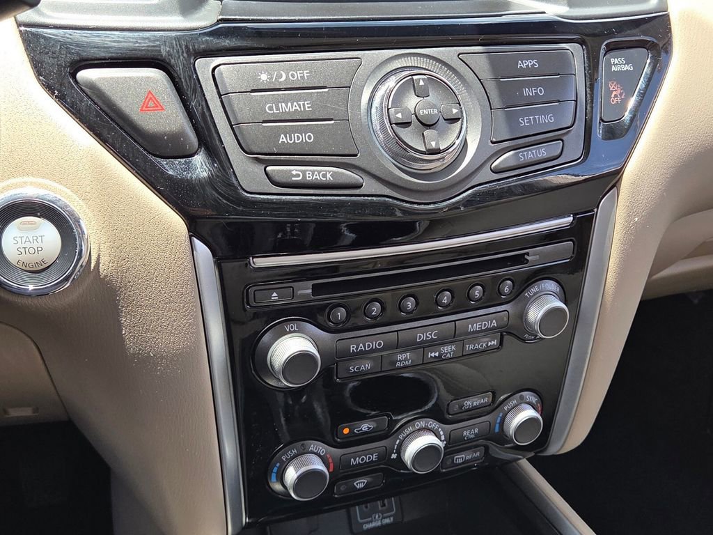 Used 2019 Nissan Pathfinder SV w/ Cargo Package FWD image 27