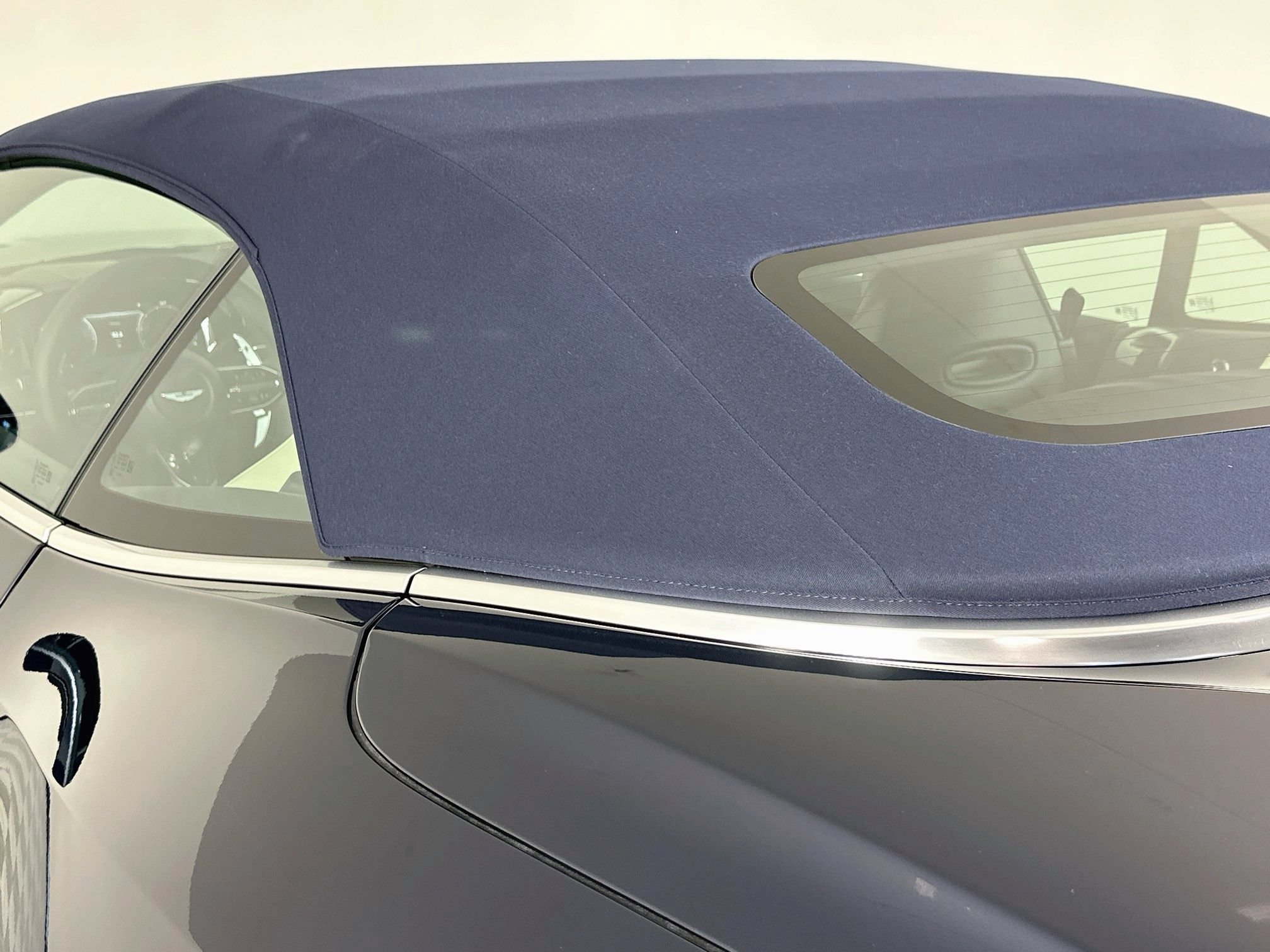 New 2026 Aston Martin DB12 Convertible RWD image 27