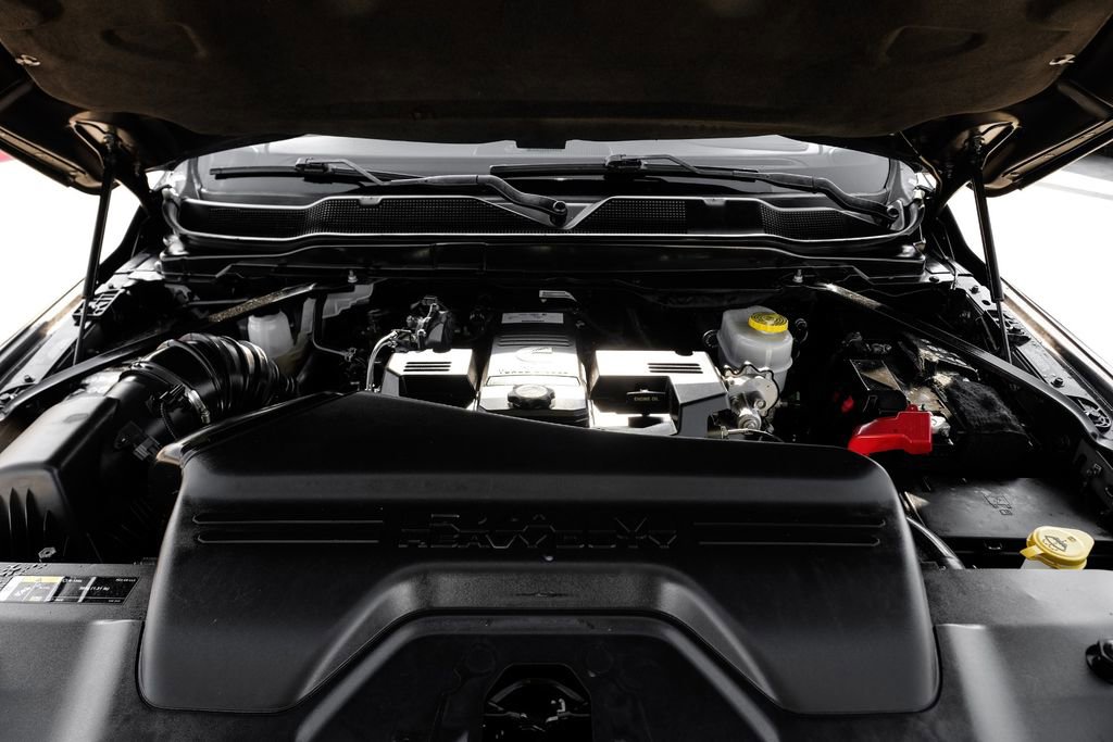 Used 2020 RAM 2500 Laramie image 53