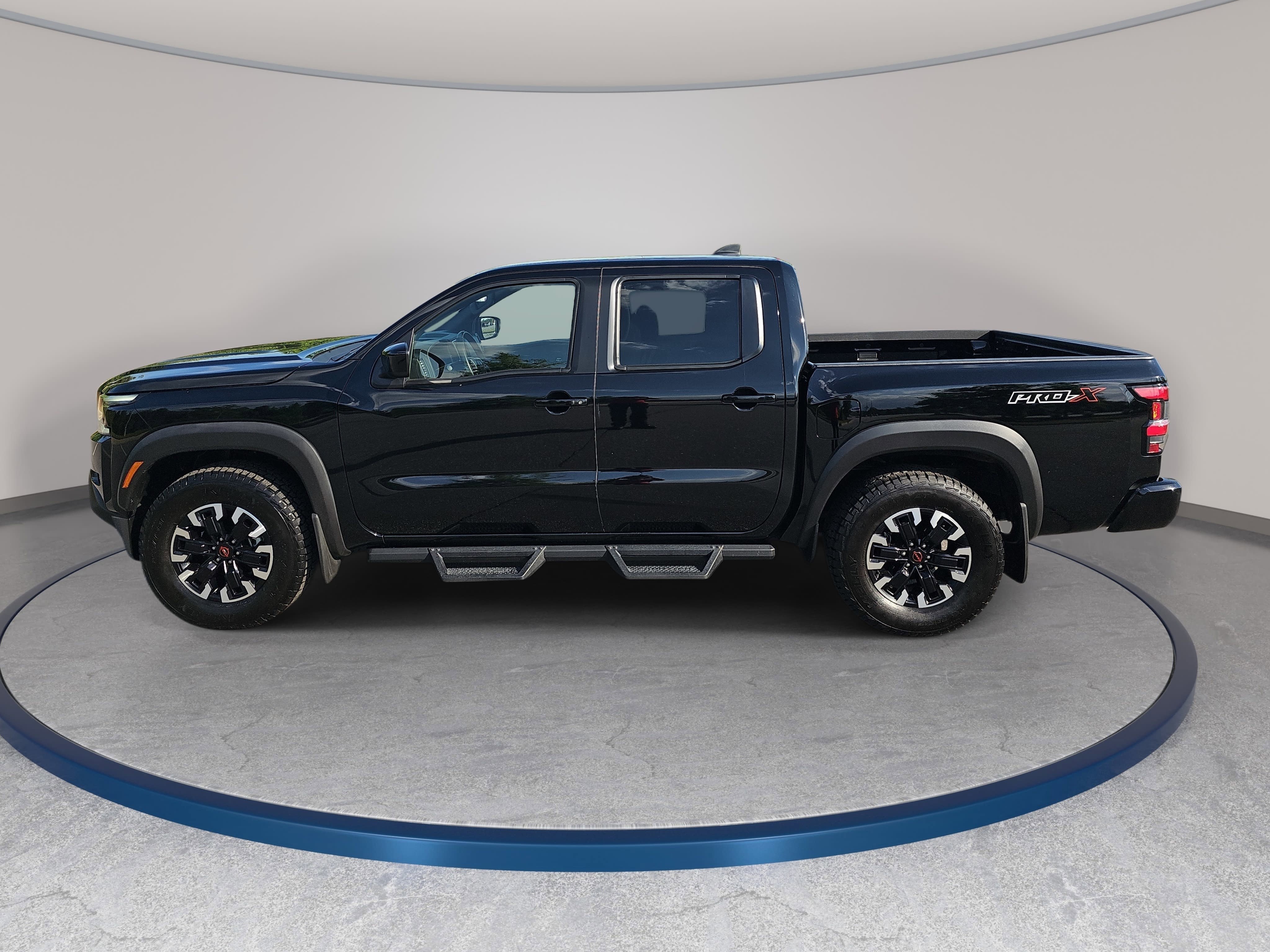 Used 2023 Nissan Frontier Pro-X w/ Technology Package RWD image 8
