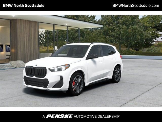 New 2026 BMW X1 xDrive28i w/ Technology Package AWD/4WD video 1
