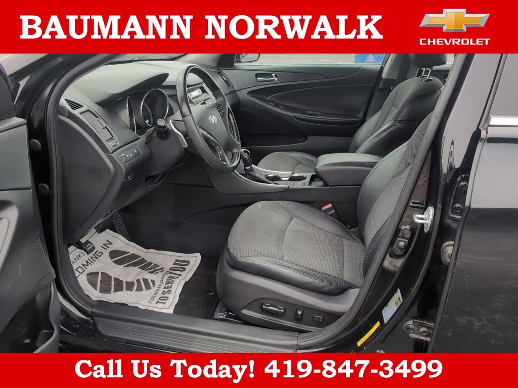 Used 2013 Hyundai Sonata SE FWD image 11