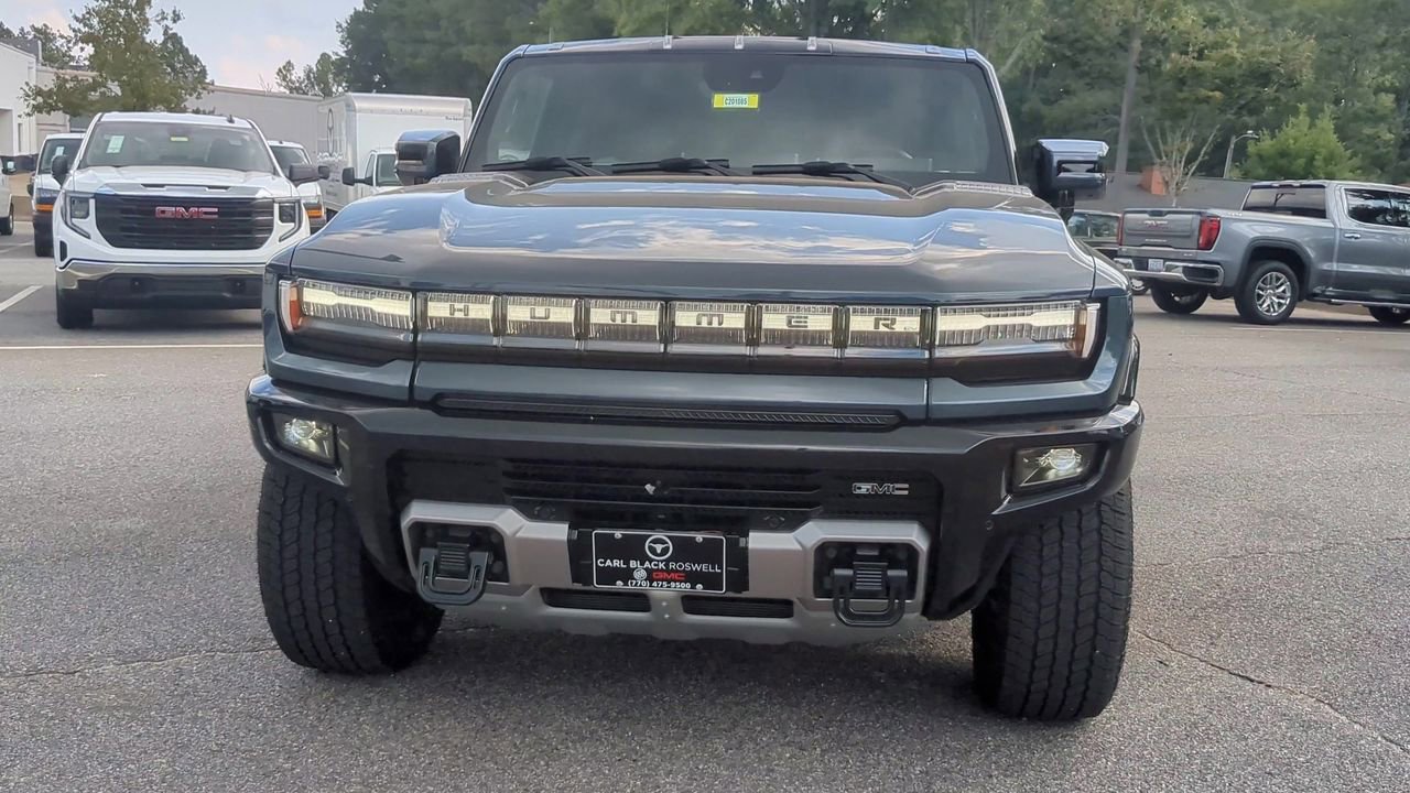 Used 2025 GMC Hummer EV 2X image 3