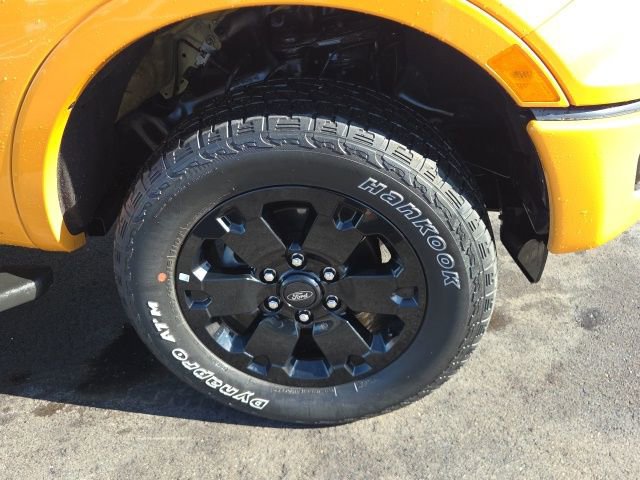 Used 2022 Ford Ranger XLT w/ Equipment Group 301A Mid image 5