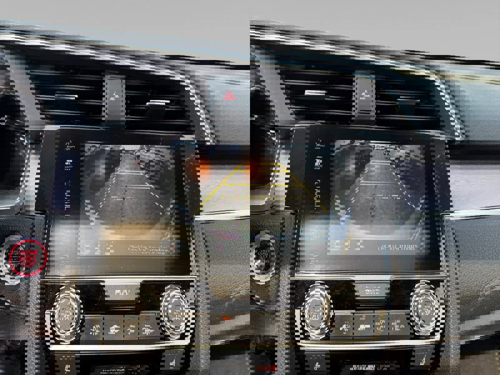 Used 2016 Honda Civic EX-L image 16