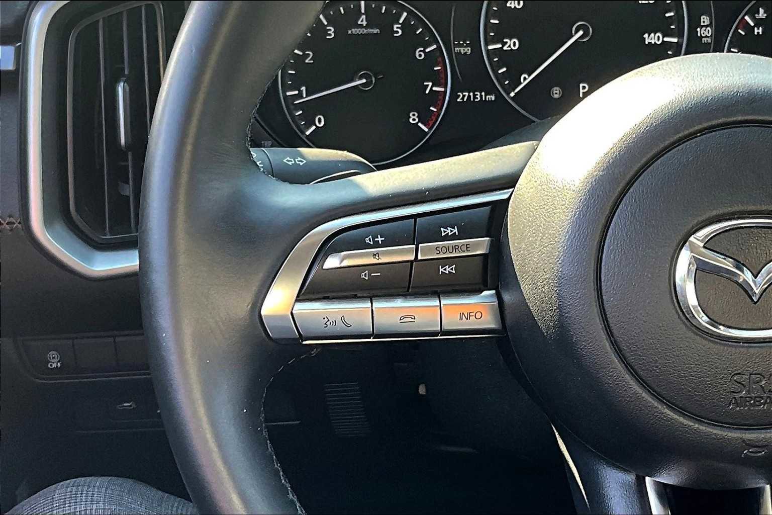 Used 2024 MAZDA CX-50 AWD 2.5 Turbo w/ Cargo Package image 23