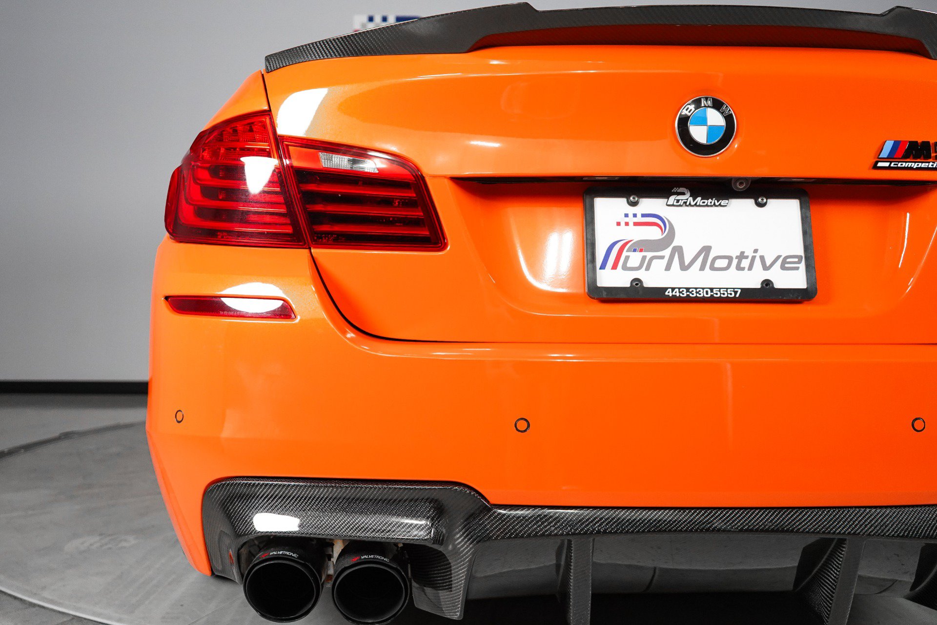 Used 2014 BMW M5 RWD image 17
