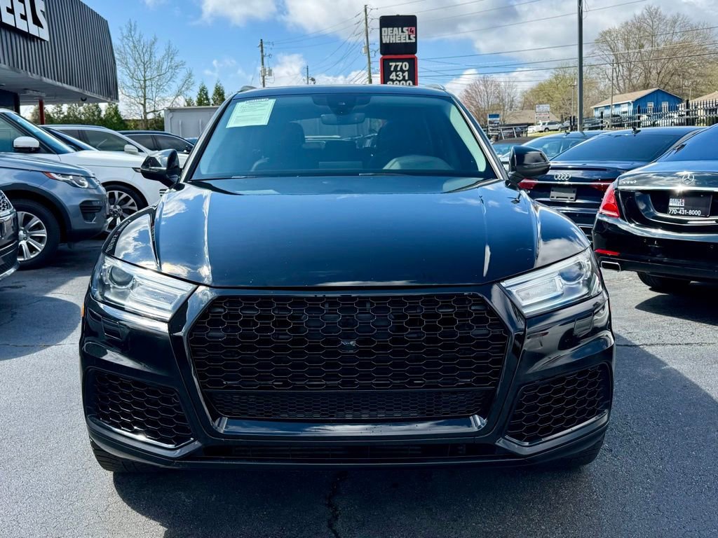 Used 2018 Audi Q5 2.0T Premium image 2