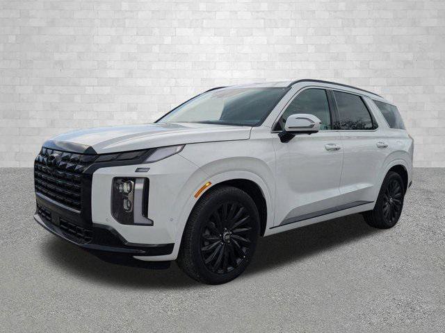 New 2025 Hyundai Palisade Calligraphy image 5