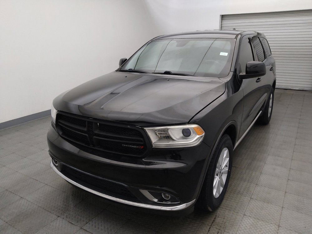 Used 2019 Dodge Durango SXT w/ Trailer Tow Group IV AWD/4WD image 15