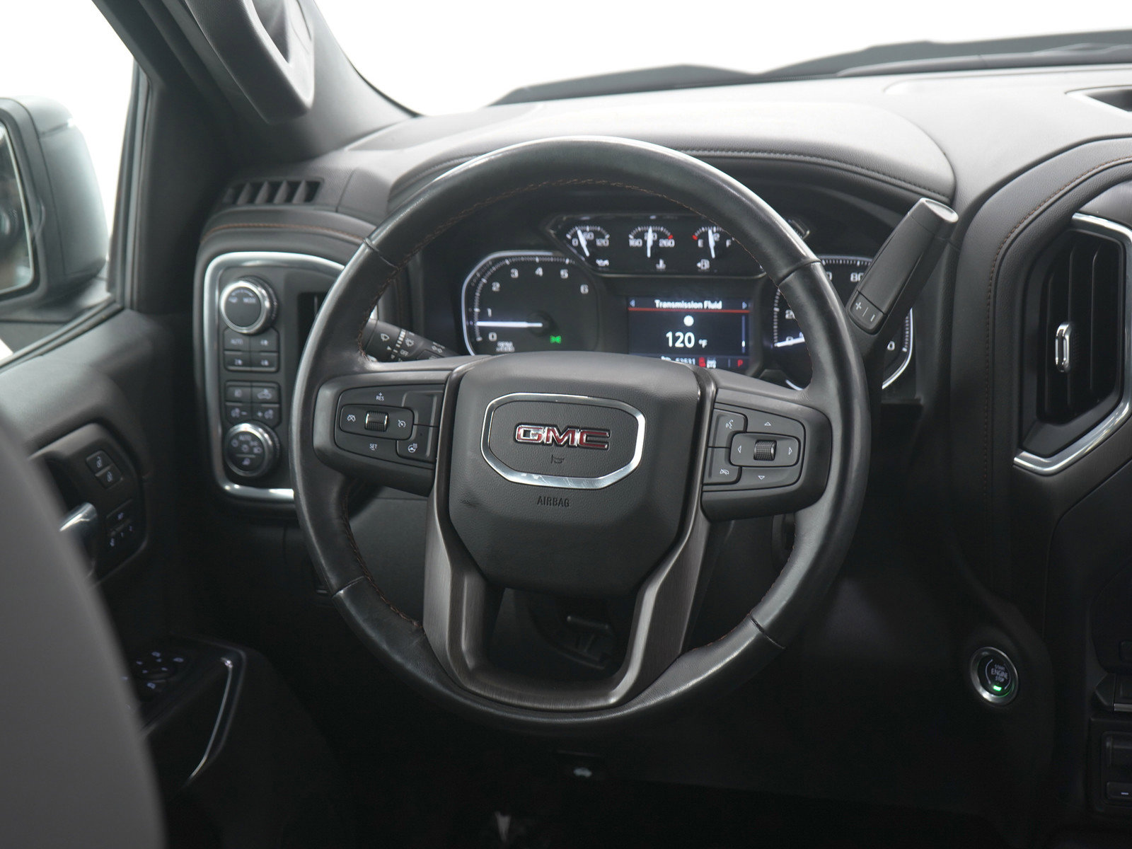 Used 2021 GMC Sierra 1500 AT4 image 17