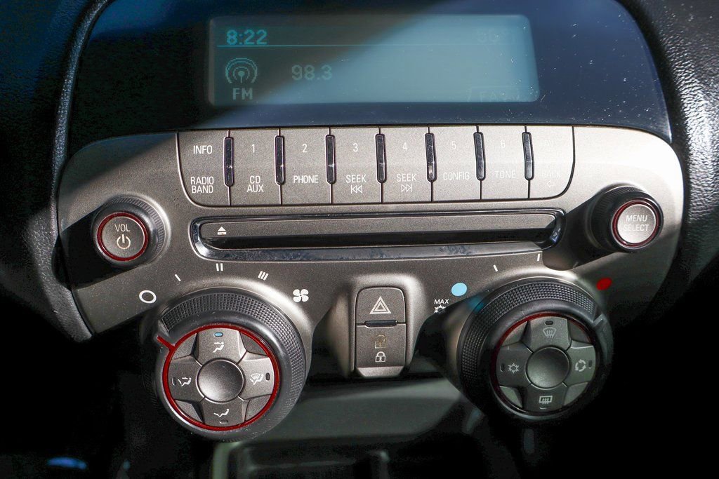 Used 2011 Chevrolet Camaro LS RWD image 28