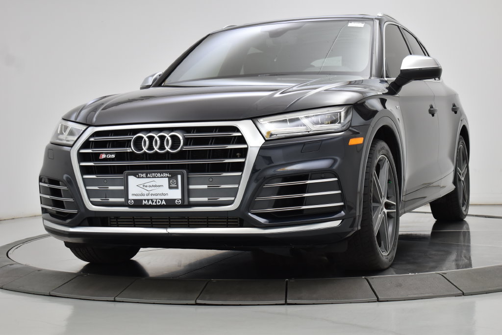 Used 2018 Audi SQ5 Premium Plus w/ S Sport Package AWD/4WD image 15