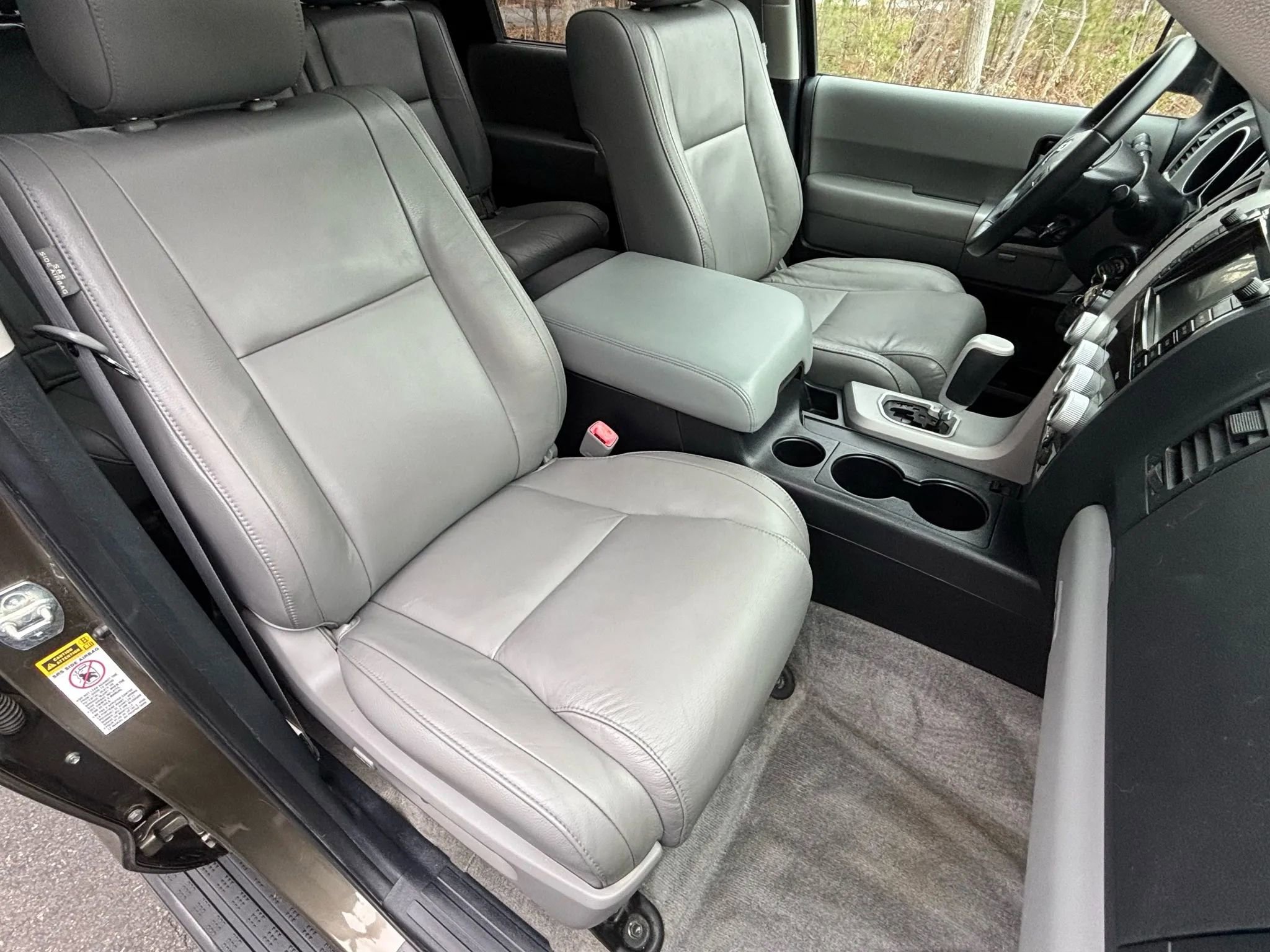 Used 2008 Toyota Sequoia Limited RWD image 21