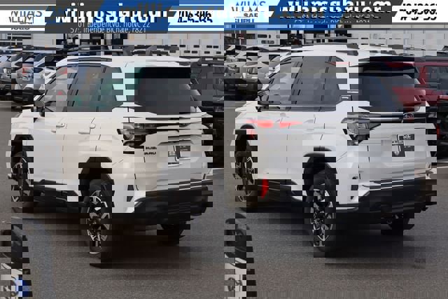 New 2026 Subaru Forester Premium image 6