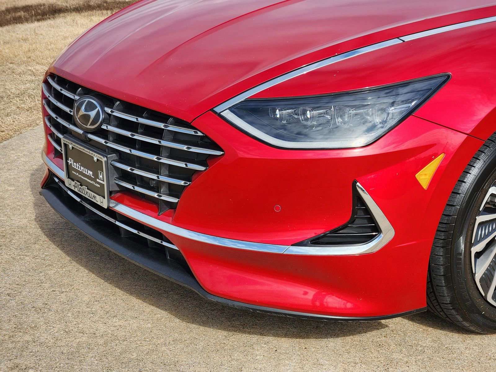 Used 2021 Hyundai Sonata Limited image 10