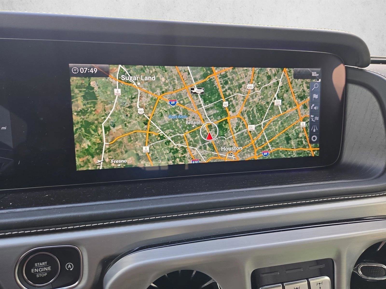 Certified 2022 Mercedes-Benz G 63 AMG 4MATIC image 11