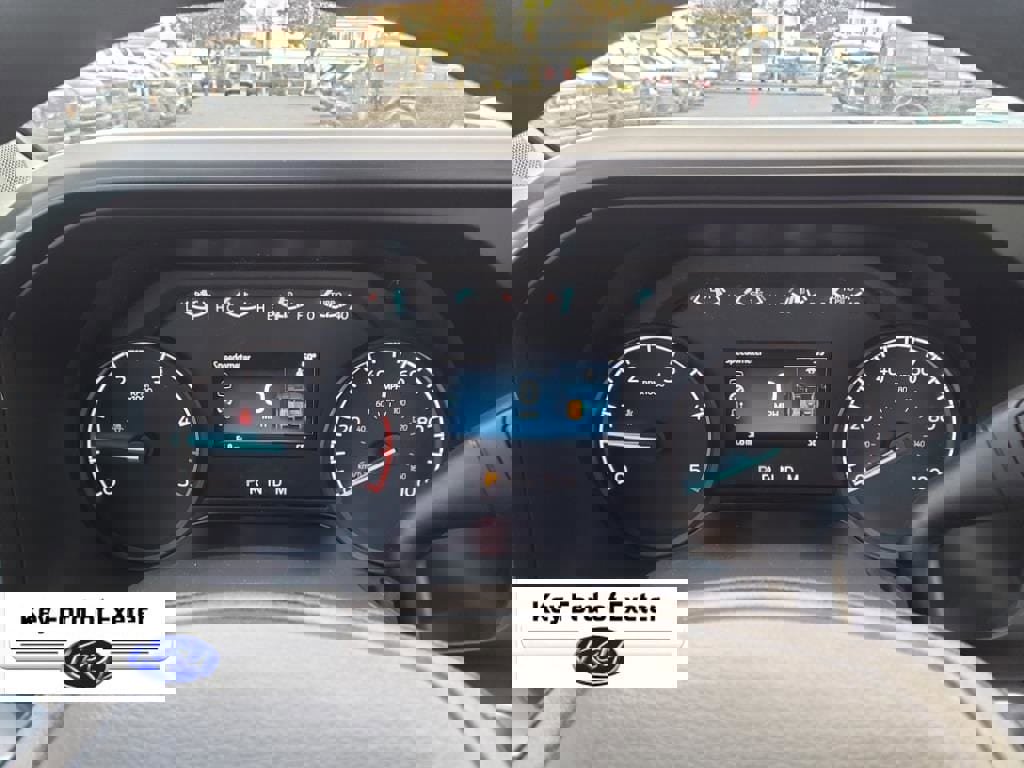 New 2024 Ford F350 XL w/ XL Chrome Package image 13