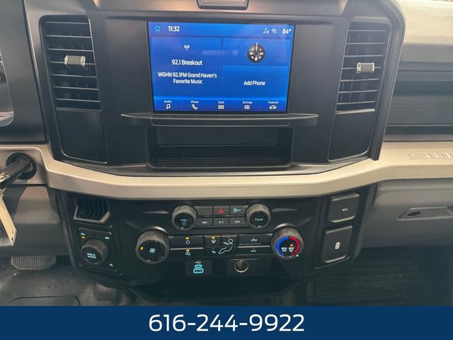 New 2026 Ford F250 XL w/ Snow Plow Prep Package AWD/4WD image 5