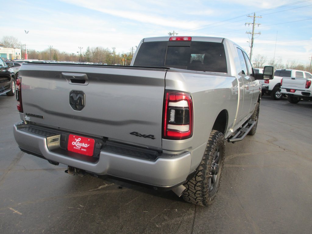 Used 2023 RAM 2500 Laramie image 5