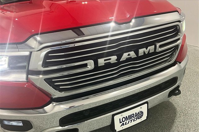 Used 2022 RAM 1500 Laramie image 35