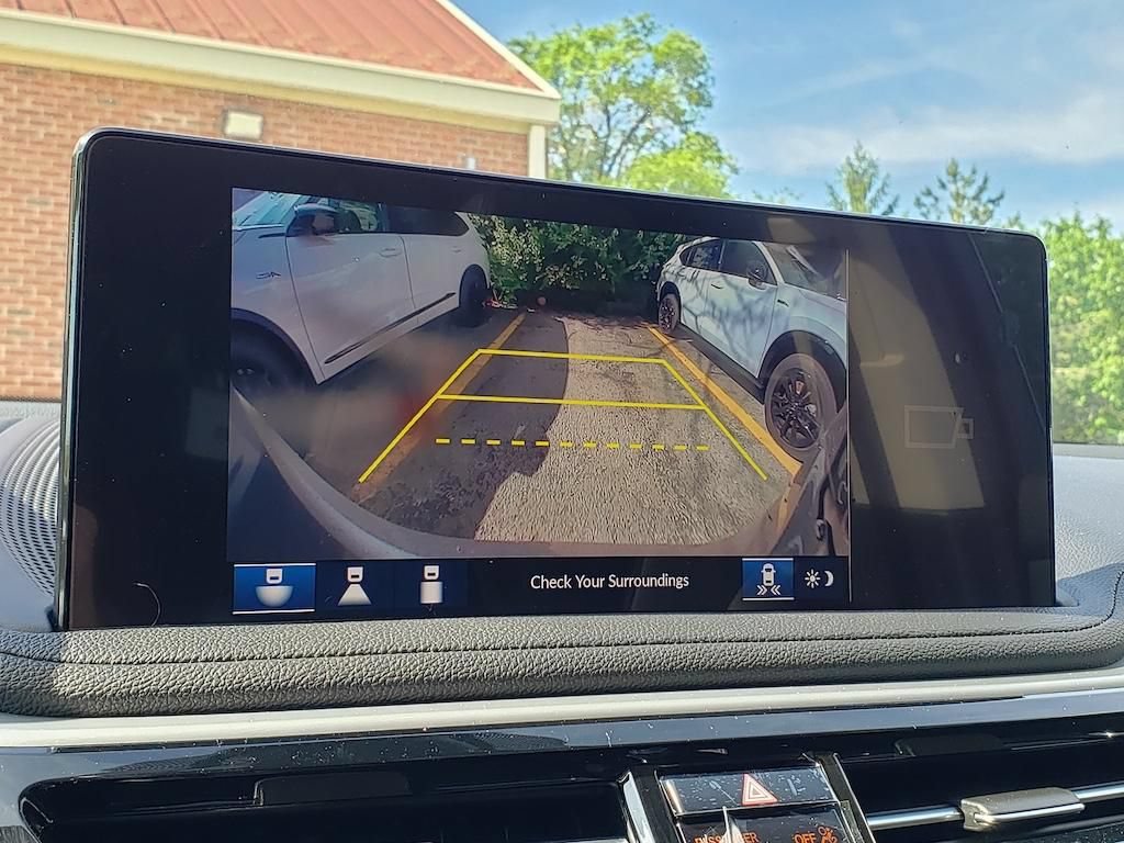 New 2026 Acura MDX SH-AWD image 13