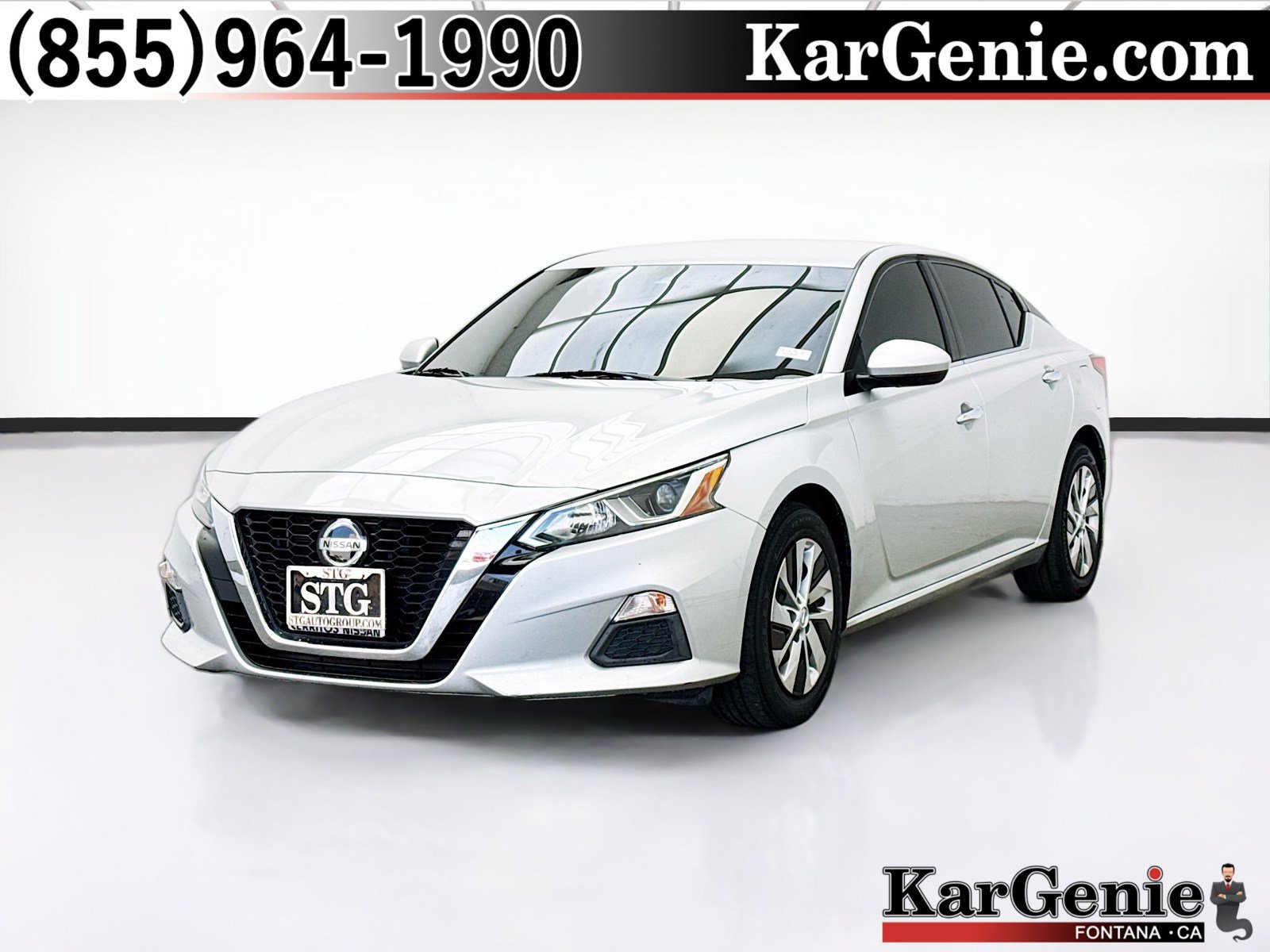 Used 2021 Nissan Altima 2.5 S