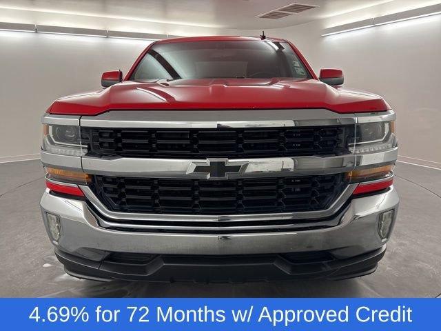 Used 2017 Chevrolet Silverado 1500 LT w/ All Star Edition image 2