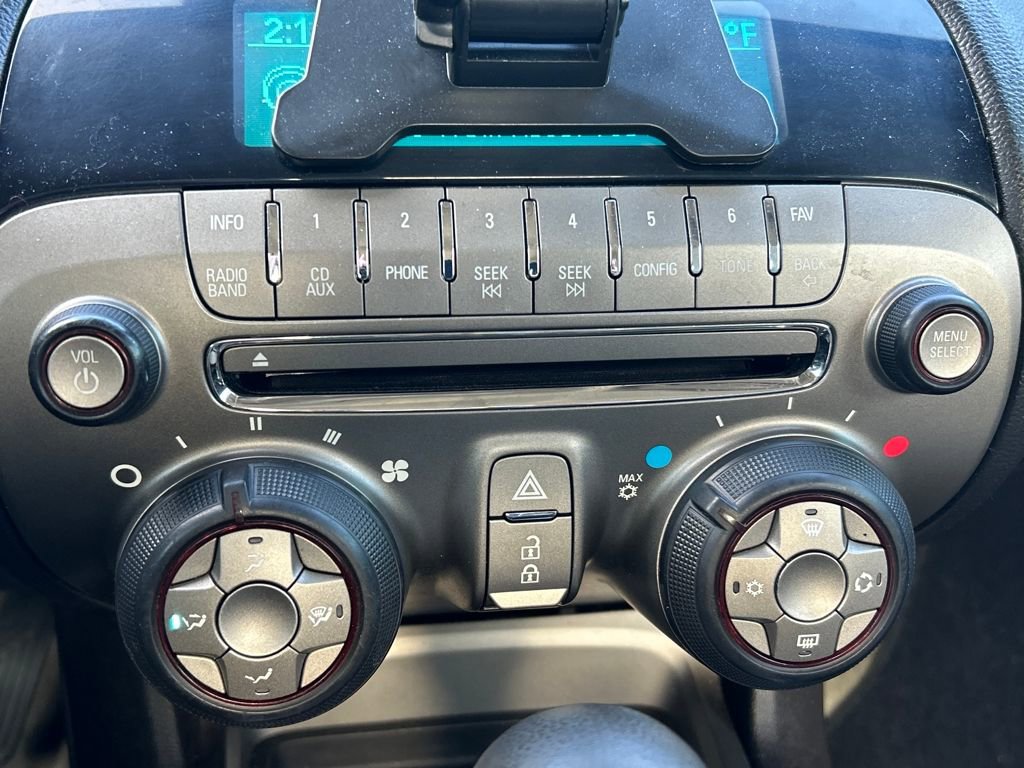 Used 2010 Chevrolet Camaro LT image 12