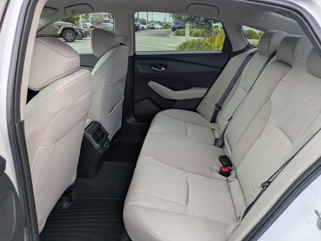 Certified 2026 Honda Accord LX image 13