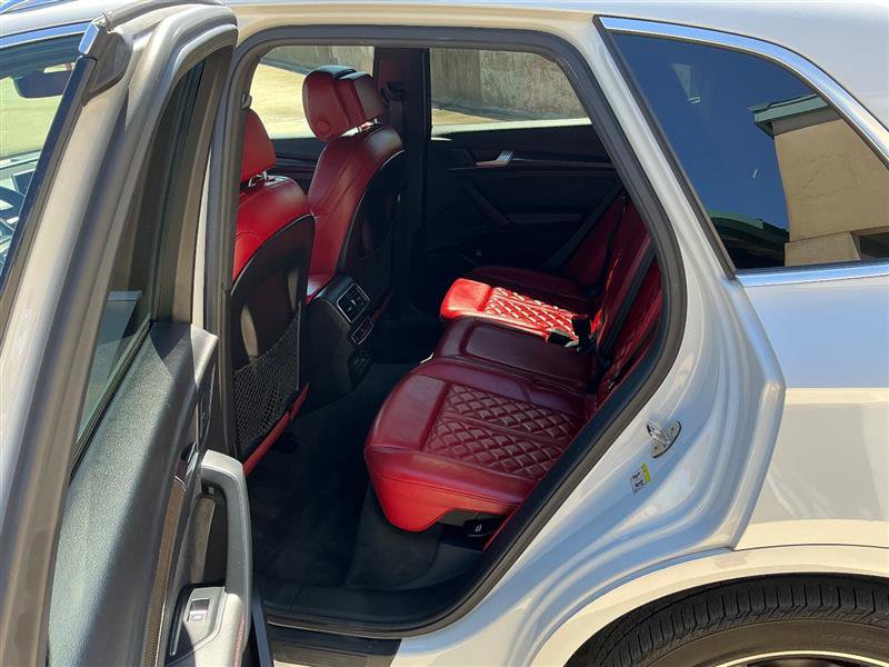 Used 2019 Audi SQ5 Premium Plus image 33