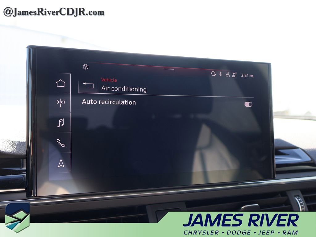 Used 2025 Audi A5 2.0T Premium Plus image 36