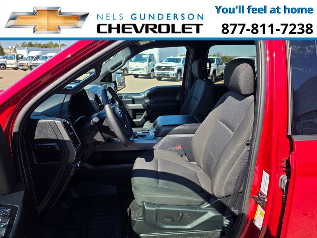 Used 2020 Ford F150 XLT w/ Equipment Group 302A Luxury image 17