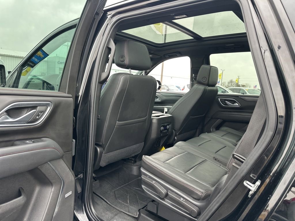 Used 2021 Chevrolet Tahoe RST AWD/4WD image 26