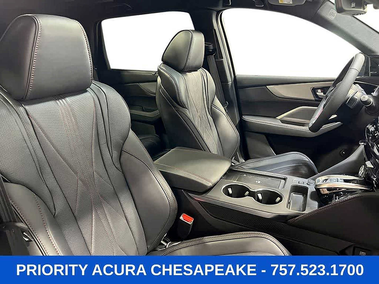 New 2026 Acura MDX A-Spec w/ Advance Package AWD/4WD image 40